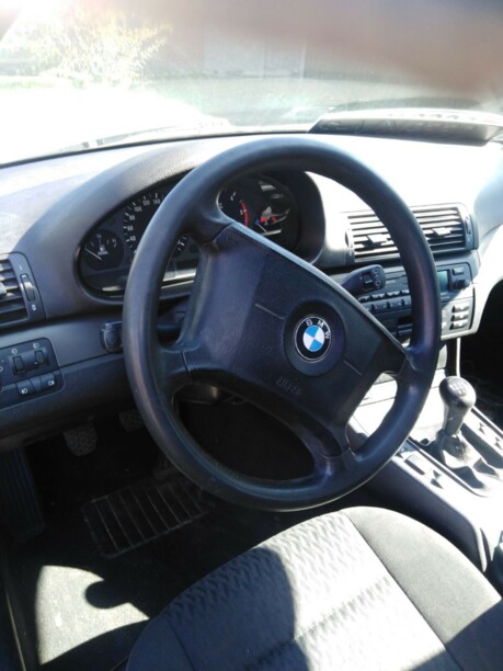 BMW 3 серия E46, 2000 г.