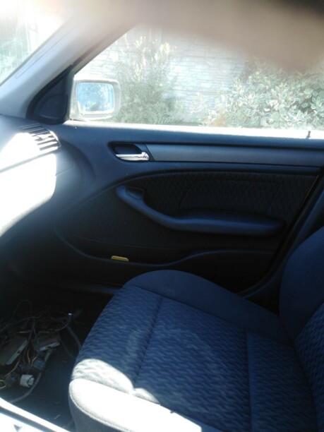 BMW 3 серия E46, 2000 г.