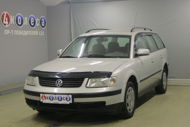 Volkswagen Passat B5, 1999 г.