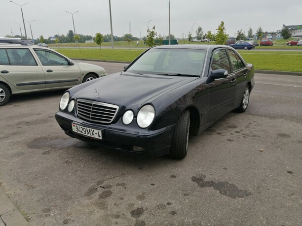 Mercedes-Benz E-Класс W210, S210, 2001 г.