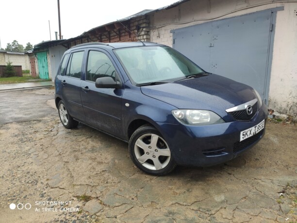 Mazda 2 I, 2003 г.