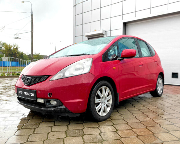 Honda Jazz II, 2009 г.