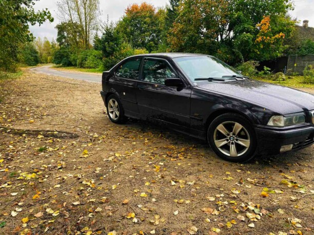 BMW 3 серия E36, 1994 г.