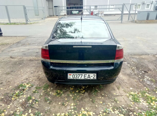 Opel Vectra C, 2003 г.