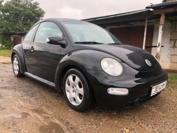 Volkswagen Beetle A4, 2003 г.