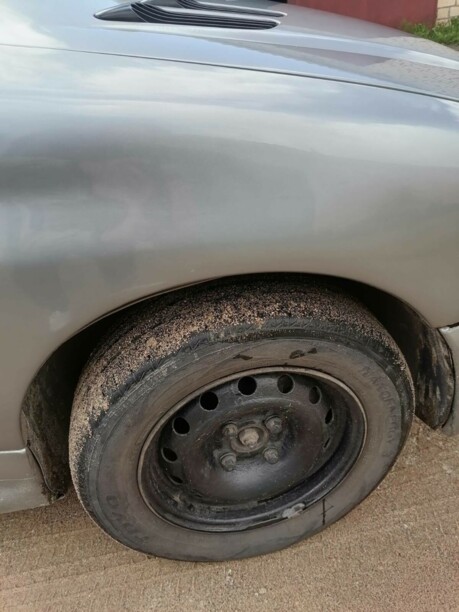 Peugeot 206 I, 2002 г.
