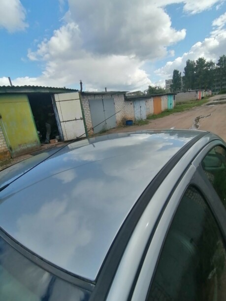 Peugeot 206 I, 2002 г.