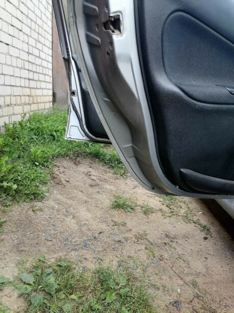 Peugeot 206 I, 2002 г.