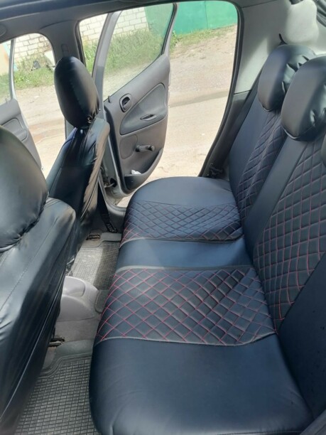Peugeot 206 I, 2002 г.