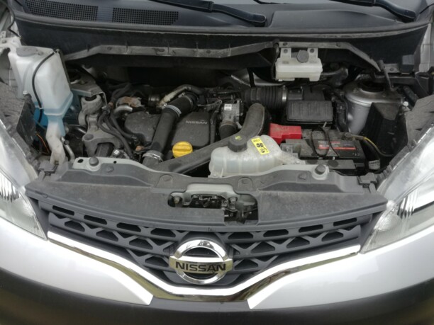 Nissan NV200, 2015 г.