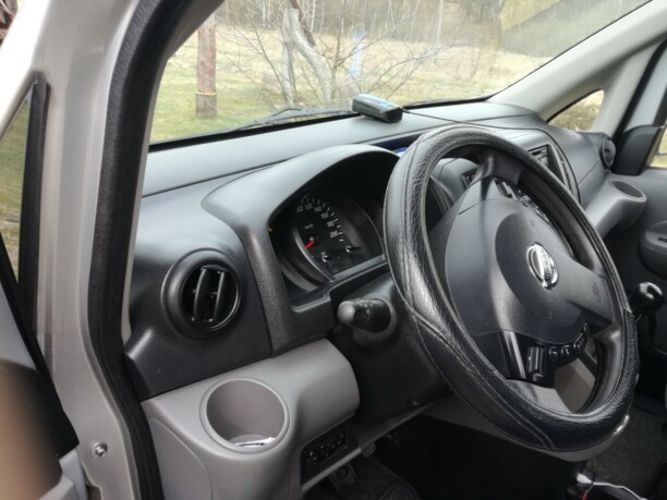 Nissan NV200, 2015 г.