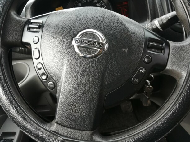 Nissan NV200, 2015 г.