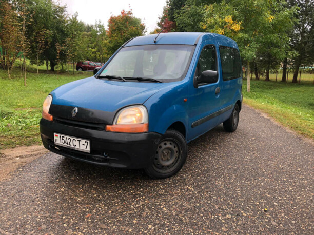 Renault Kangoo I, 2002 г.