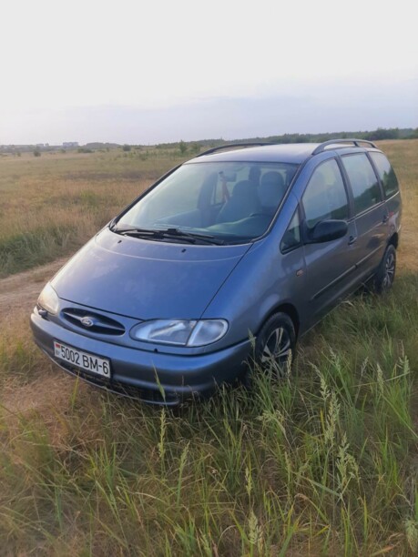Ford Galaxy I, 7 мест, 1999 г.