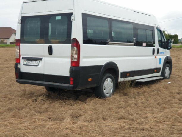 Peugeot Boxer, 2011 г.