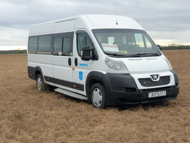 Peugeot Boxer, 2011 г.