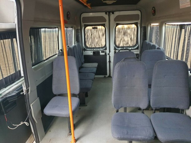 Peugeot Boxer, 2011 г.