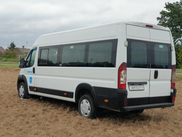 Peugeot Boxer, 2011 г.