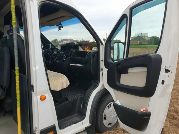 Peugeot Boxer, 2011 г.
