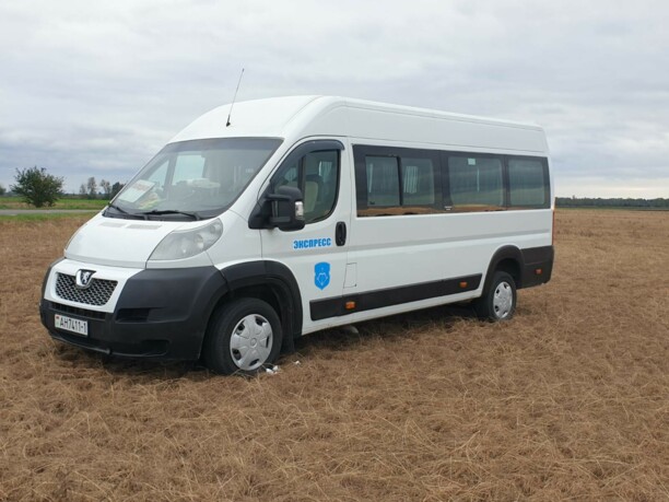 Peugeot Boxer, 2011 г.