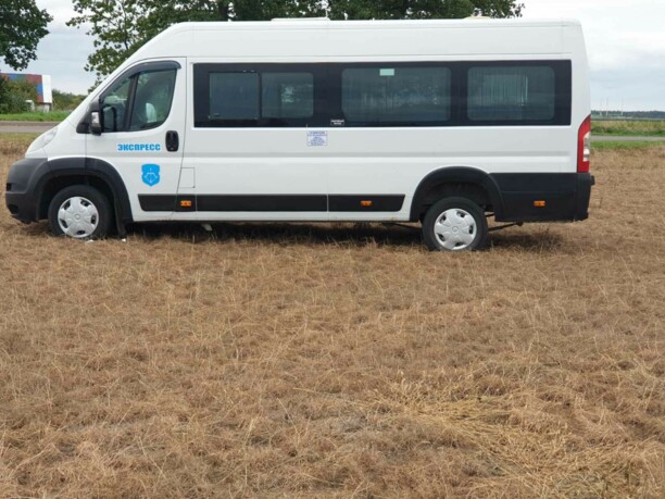Peugeot Boxer, 2011 г.