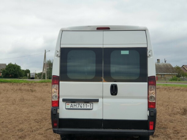 Peugeot Boxer, 2011 г.