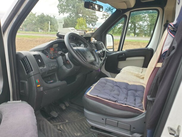 Peugeot Boxer, 2011 г.