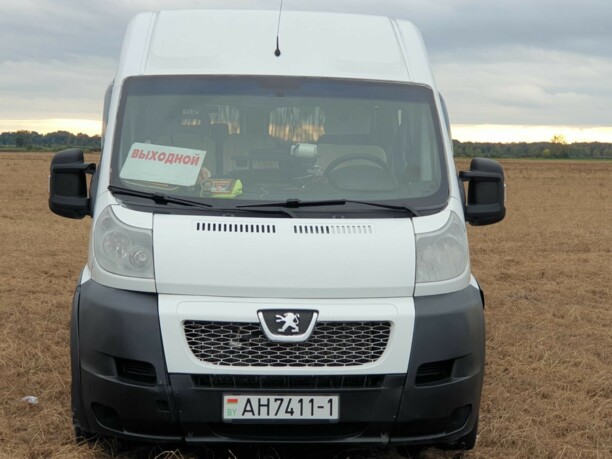 Peugeot Boxer, 2011 г.