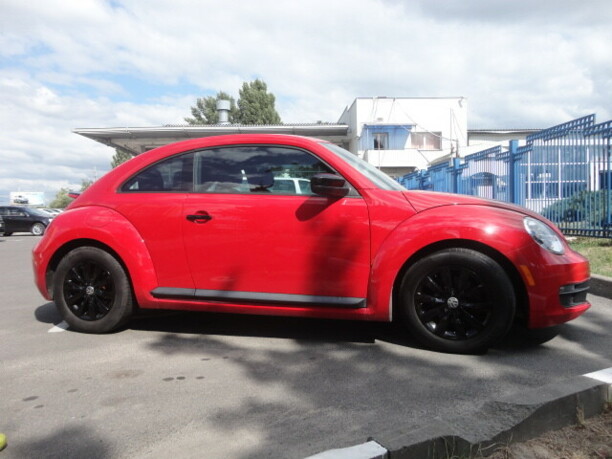 Volkswagen Beetle A5, 2016 г.