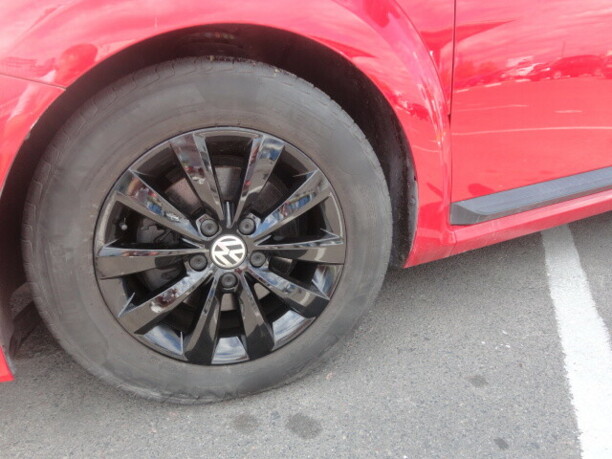 Volkswagen Beetle A5, 2016 г.