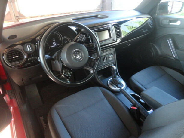 Volkswagen Beetle A5, 2016 г.