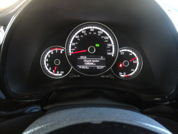 Volkswagen Beetle A5, 2016 г.