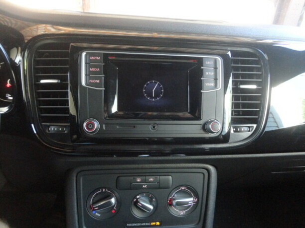 Volkswagen Beetle A5, 2016 г.