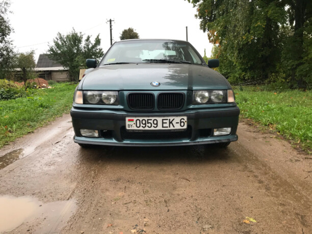 BMW 3 серия E36, 1998 г.