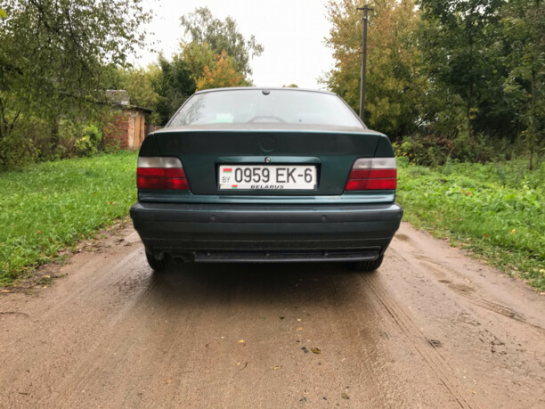 BMW 3 серия E36, 1998 г.