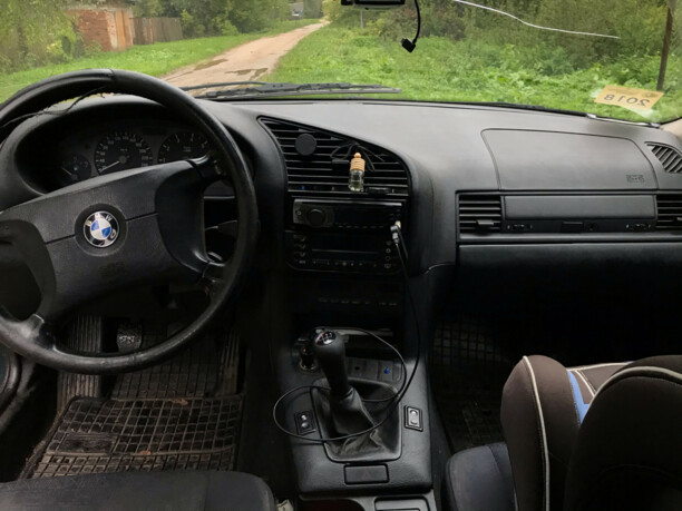 BMW 3 серия E36, 1998 г.