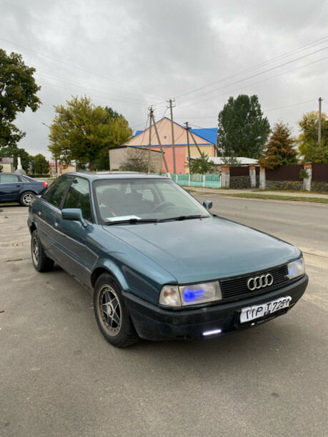 Audi 80 B3, 1988 г.