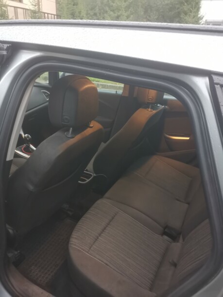 Opel Astra J, 2011 г.