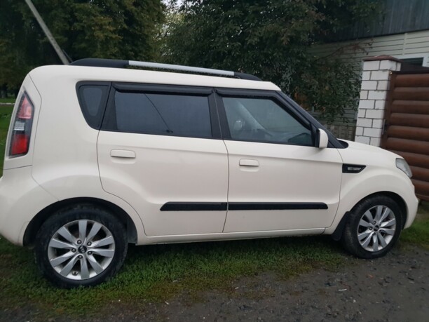 Kia Soul I, 2010 г.