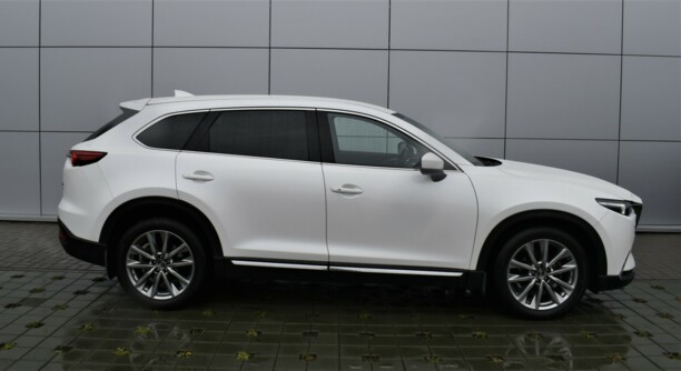 Mazda CX-9 II, 7 мест, 2018 г.
