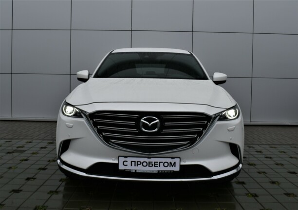 Mazda CX-9 II, 7 мест, 2018 г.