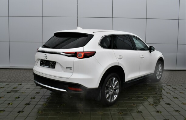 Mazda CX-9 II, 7 мест, 2018 г.