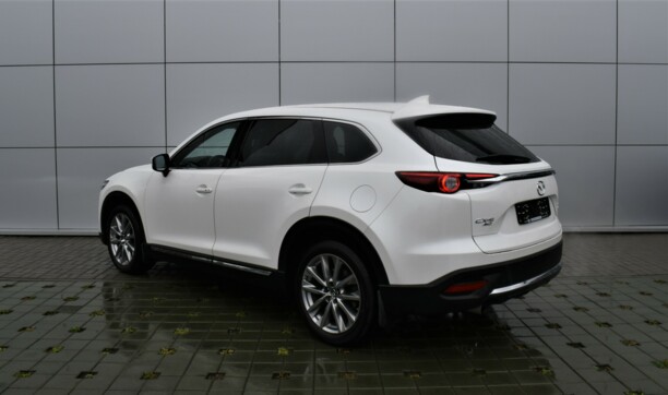 Mazda CX-9 II, 7 мест, 2018 г.