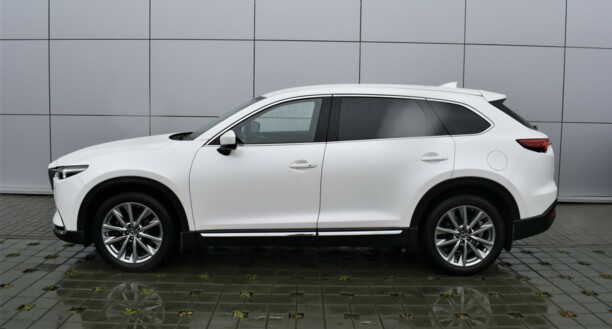 Mazda CX-9 II, 7 мест, 2018 г.