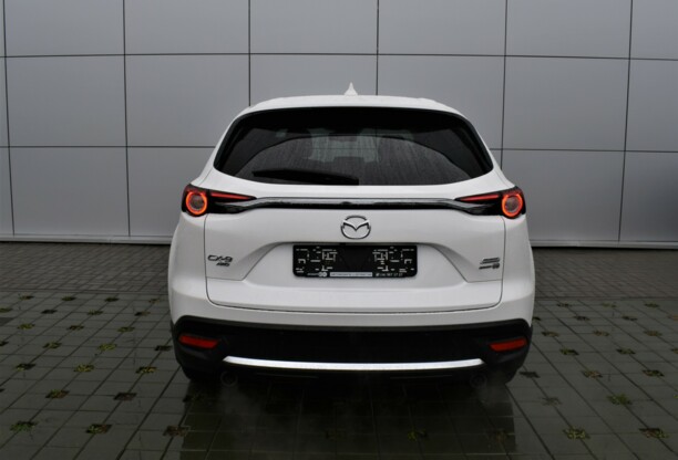 Mazda CX-9 II, 7 мест, 2018 г.