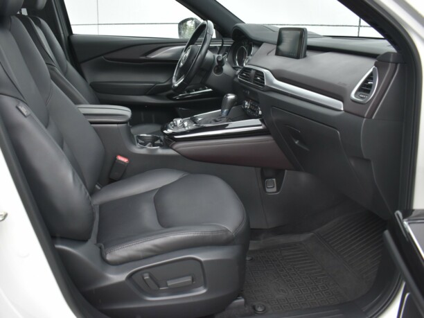 Mazda CX-9 II, 7 мест, 2018 г.