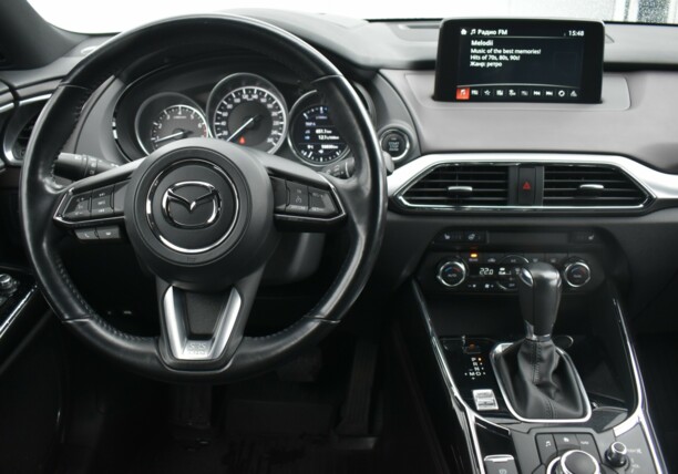 Mazda CX-9 II, 7 мест, 2018 г.