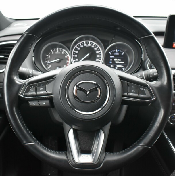 Mazda CX-9 II, 7 мест, 2018 г.