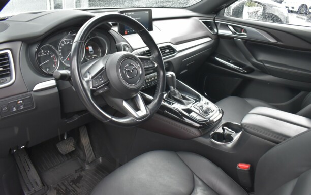 Mazda CX-9 II, 7 мест, 2018 г.