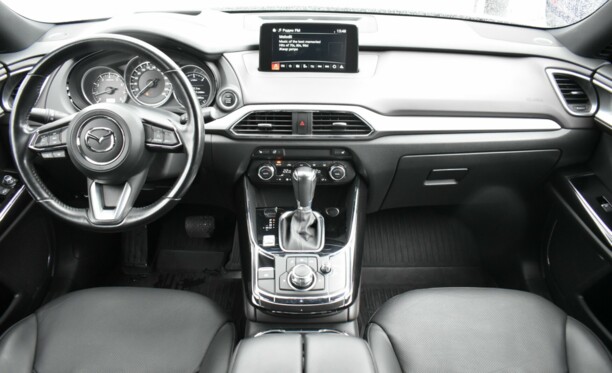 Mazda CX-9 II, 7 мест, 2018 г.